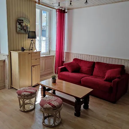 Pyren' Breizh Centre شقة كوتيريه