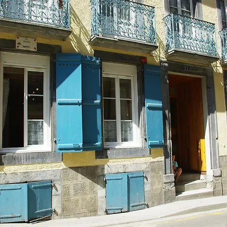 Pyren' Breizh Centre * كوتيريه